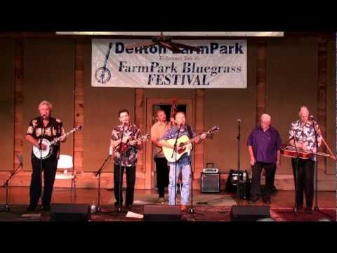 Bill Yates & The Country Gentlemen Tribute Band - Meet Me on the Other Side & Traveling Kind