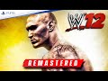 WWE 12 Remastered Trailer - BIGGER, BADDER, BETTER - PS5 Concept