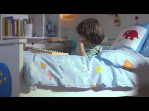 Walls - My First Ramadan