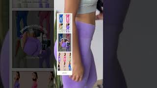 Video de Calza Oxford Pre Lavada Push Up Corte V
