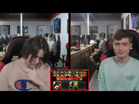 Tribe (Falco) vs bbeanLI (Fox) | AONMelee #263 Winners Semifinals
