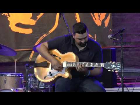 Django Deluxe - 15. Django Reinhardt Festival - Hildesheim 2015