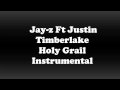 Jay-Z Ft Justin Timberlake - Holy Grail ...
