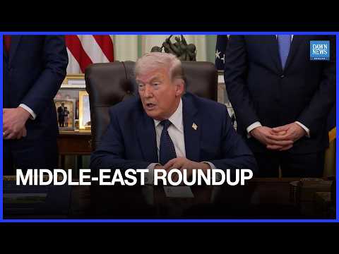 Iran War Live: Lebanon Truce Extended, Trump Says Time Not on
