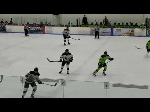 11/10/2019 Mission U18 vs SSM Matt's goal