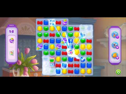 Playrix Homescapes Gameplay Walkthrough Level 11453