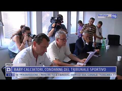 2018-06-19 NOTIZIE DI PRATO TG ORE 19.45