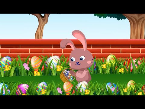 Colaj cântecele de Paște - Darurile iepurașului 🐰🎁❤️