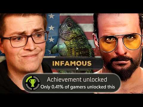 This Achievement in Far Cry 5 is Nonstop Insanity