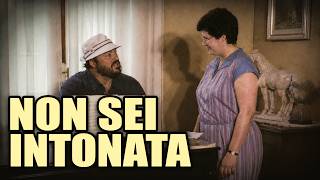 Pavarotti mette alla prova una giovane cantante (1982)