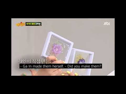 Heechul being teased by Jang hoon