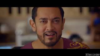 Nachdi fira full song  Secret superstar  Aamir Kha