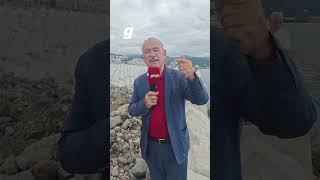 Ali Öztürk Uzunkum’dan aktardı: Tahkimat tamamlandı, sıra temel atmada