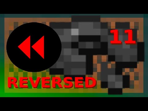 UNBELIEVABLE!! Music Disk 11 Played Backwards in Minecraft