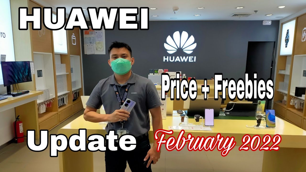 Huawei Price & Freebies Update 2022, Huawei P50 Pro, P50 Pocket, NOVA 9, NOVA 8, 8i, Mate Pad Pro