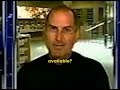 Steve Jobs 2006 Interviewed Denied To Comment About The IPhone Before It Was Released