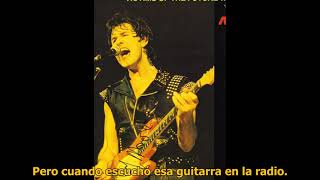 Gary Moore Teenage Idol Subtitulada