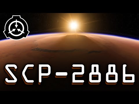 SCP-2886 | Planet-Hopping Volcano | Interstellar SCP