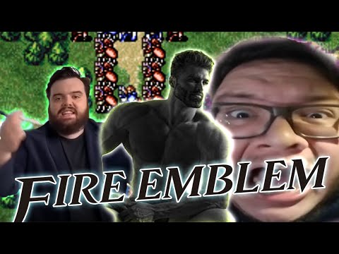 Fire Emblem Fans When