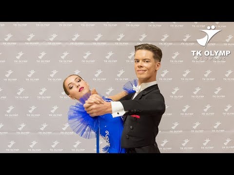 160 .  POZDÍŠEK - DOSTÁLOVÁ/ Tango/ MČR DRUŽSTVA STT 3.2.2019/ DOS/ FIN