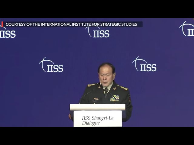 HIGHLIGHTS: 2022 Shangri-La Dialogue – Defense officials meet in Singapore