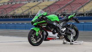 Download lagu 2021 Kawasaki Ninja ZX-10R Review | MC Commute mp3