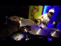 Rayner Drumming Try Gospel Trick