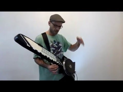 Viny' Lourd Son - RATM_Know Your Enemy - Scratchocaster cover