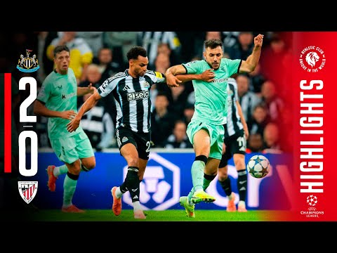 Resumen Newcastle vs Athletic Jornada 4