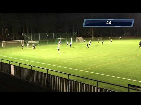 ÖSK vs Hallsberg DM F16 2019-10-23