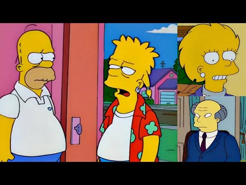 You used to be cool (Compilation) | The Simpsons