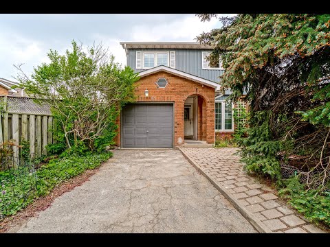 51 Lady Stewart Boulevard, Brampton Home for Sale - Real Estate Properties for Sale