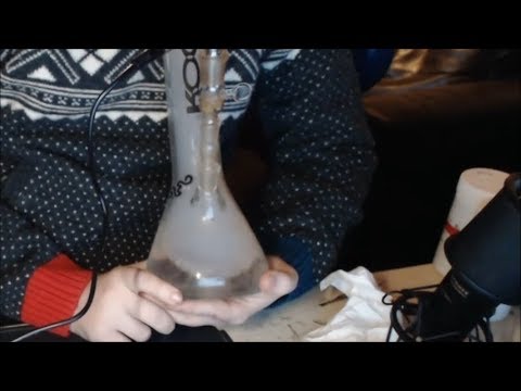 Review: HERBORIZER Ti - Vape that bong! (English language)