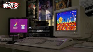 From Bedroom Coders to AAA Games: Paul Driscoll on the Amiga Era - The Retro Hour EP436