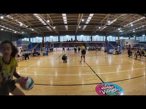 SD Espanyol  -  CV Las Rozas A