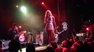 The Aquadolls - Tweaker Kidz LIVE HD (2014) Burger A-Go-Go The Observatory