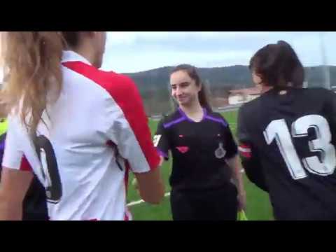 Athletic B 2-2 Alavés Gloriosas - LigasFutbolFemenino.com