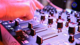 Video thumbnail for Allen & Heath Xone DB4 - live demo at the UK BPM Show 2010 by sonicstate