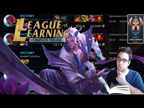 [ITA-GUIDA] IL RANK1 EU OTP YONE SOLOCARRIA I CHALLENGER - YONE TOP - League Of Legends