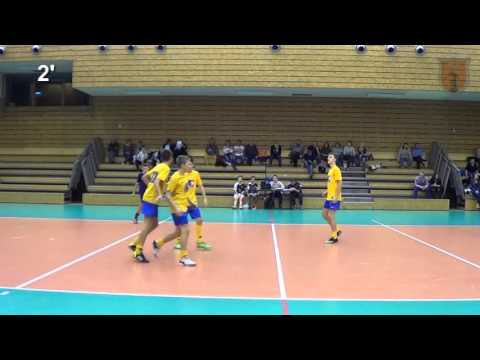 GCE CUP 2015 KP Gdynia - Naki Olsztyn Piłkarska Liga Trójmiasta R-GOL