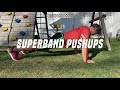 OUTDOOR CHEST & BACK GIANTSET ROUTINE