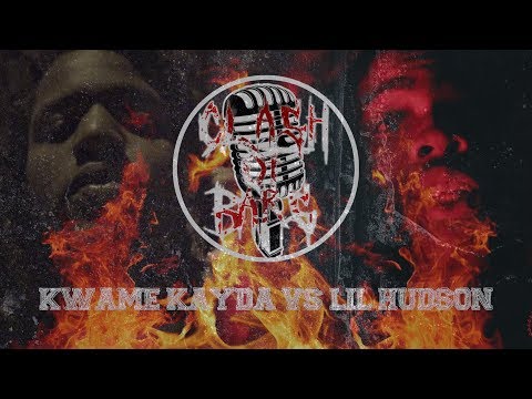 Rap Battle | Kwame Kayda vs Lil Hudson | CLASH OF BARS