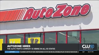 Autozone Is Looking To Hire 20,000 Workers