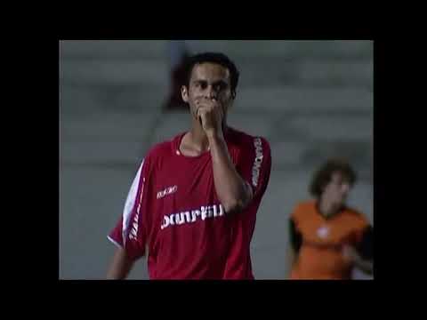 Internacional 3 x 2 Pumas - Libertadores 2006