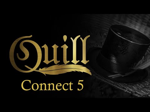 Quill Connect 5; Christmas Special 2021