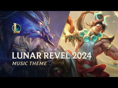 Lunar Revel 2024 | Official Event Theme – Riot Games