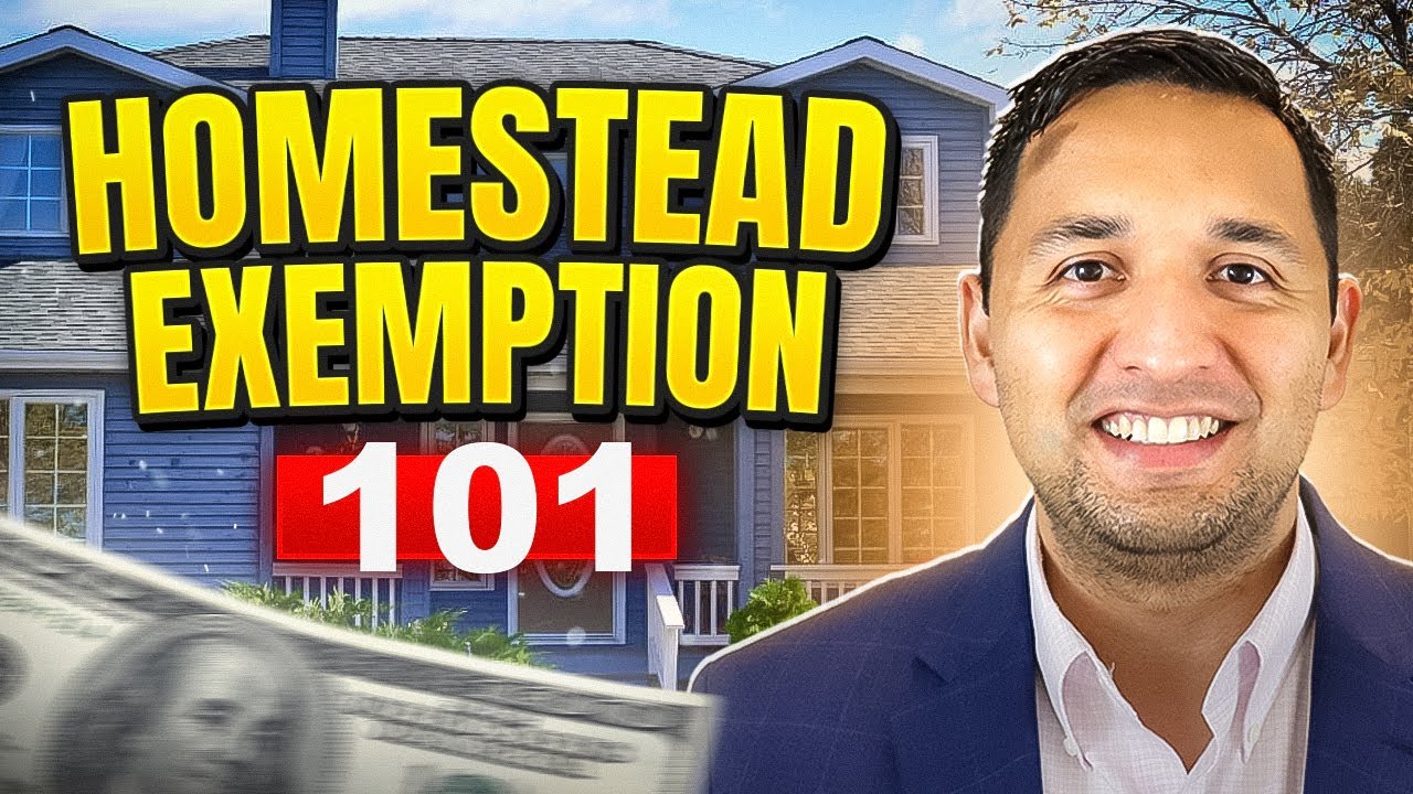 Homestead Exemption Explained | How It Works and Who Qualifies