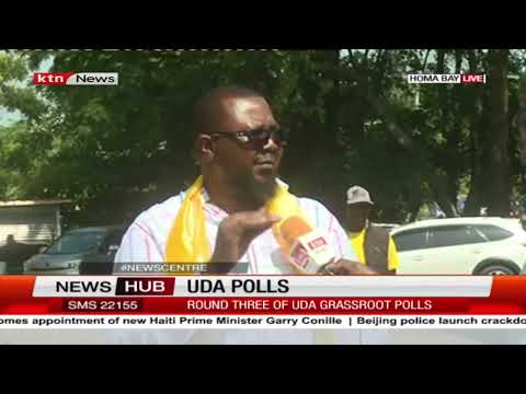 UDA polls: Elections of constituency party officials underway in five counties
