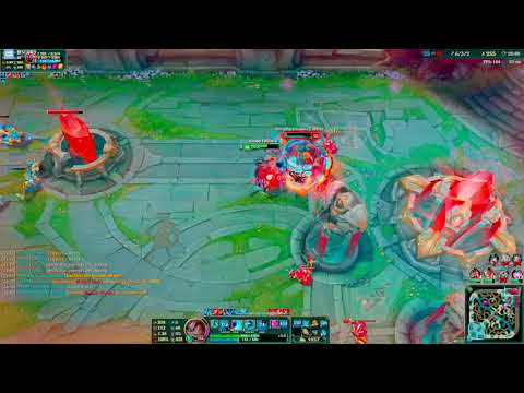 What 3 Years of Yasuo look like