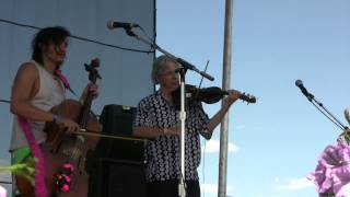 Old Tyme Kozmik Trio, "East St. Louis Toodle Oo," Grey Fox 2012